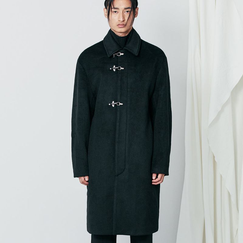 S SY（エスエスワイ）の「デッキホックシングルマックコート（ジャケット/アウター）」