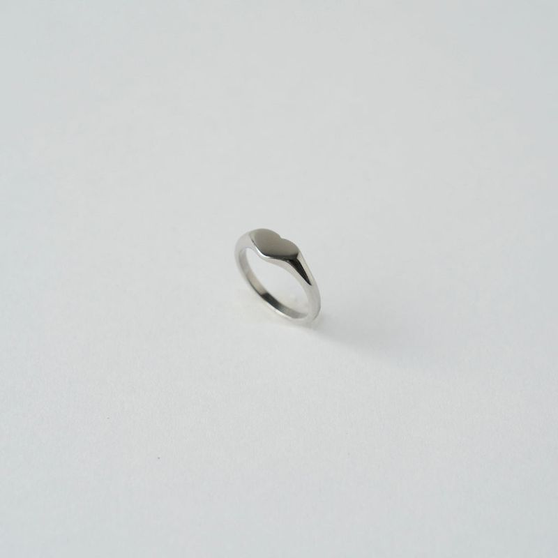 heart ring