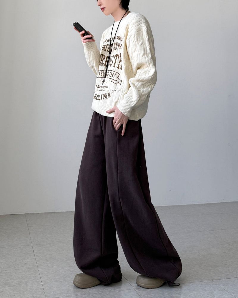 Auden Vintage Cable Knit