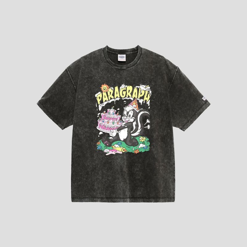 PARAGRAPH（パラグラフ）の「ビンテージカートゥーンTシャツ（トップス）」
