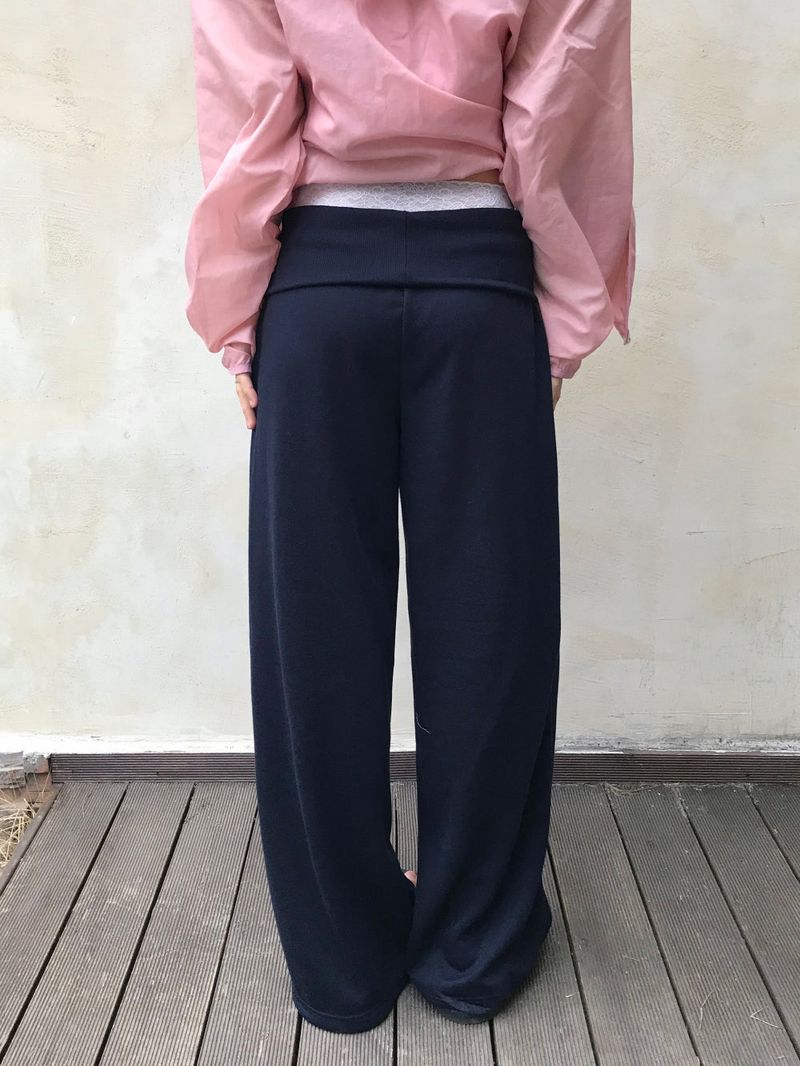 Easy Day Folding Low Rise Two Way Training Pants