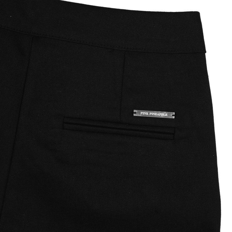 ESSENTIAL TWILL SHORTS (3 COLORS)