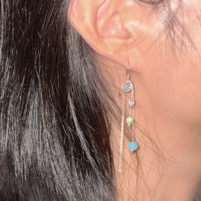 [CCNMADE] Pure Earring