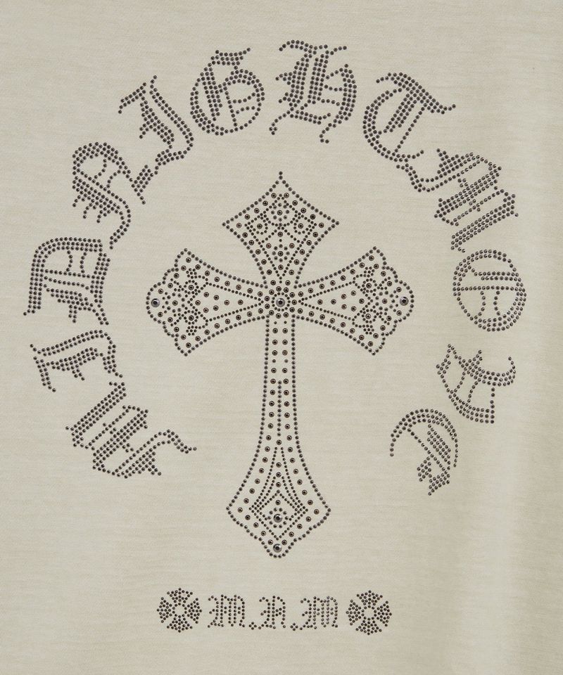 cb cross t (beige)