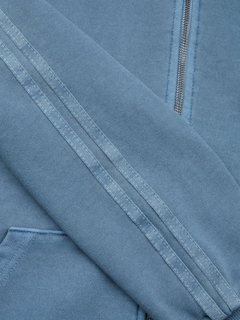 Fulk Hood Zip-Up