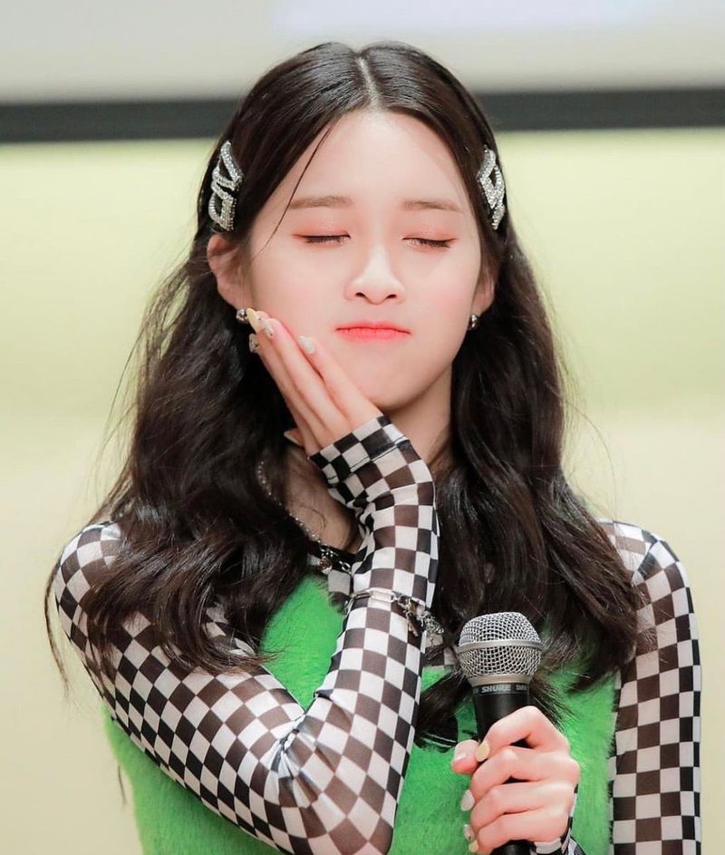 [Lightsum Nayoung,Chowon] Bears love me