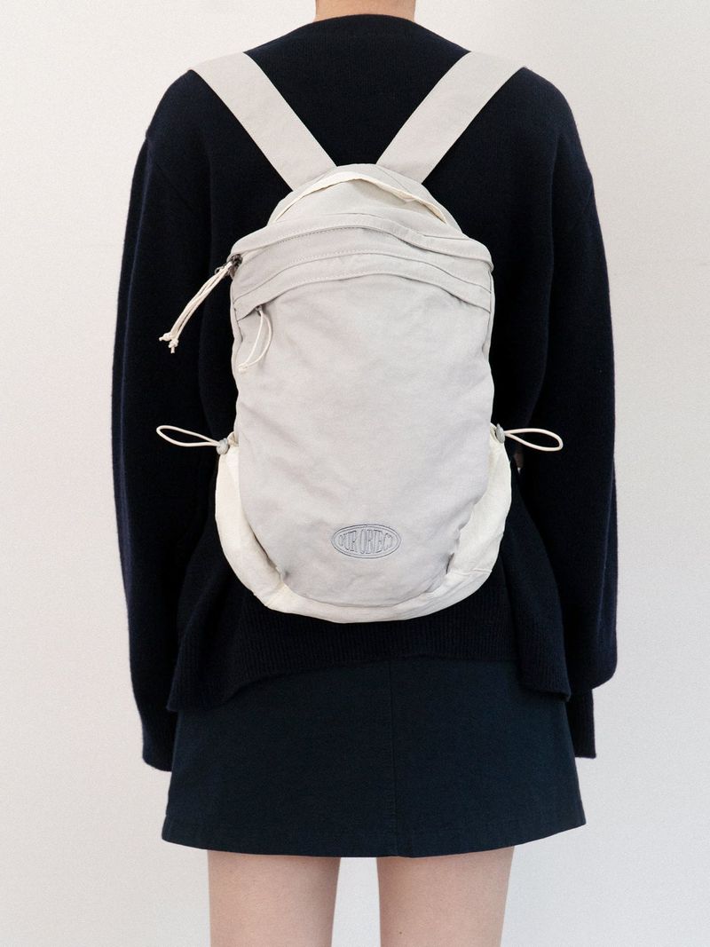 ADVENTURE BACKPACK [ PALE BLUE ]