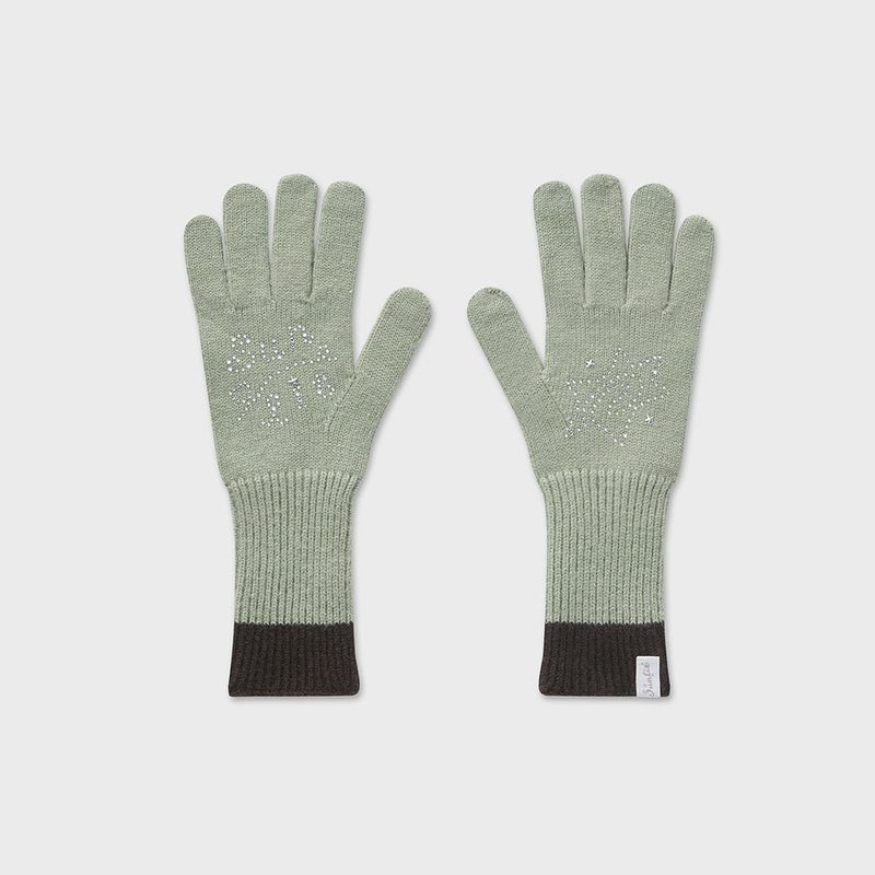 HOT FIX GLOVES (MINT)