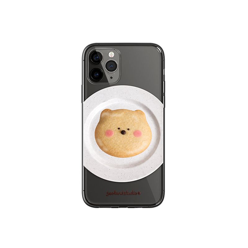 [Bear Cookie] Grip Tok