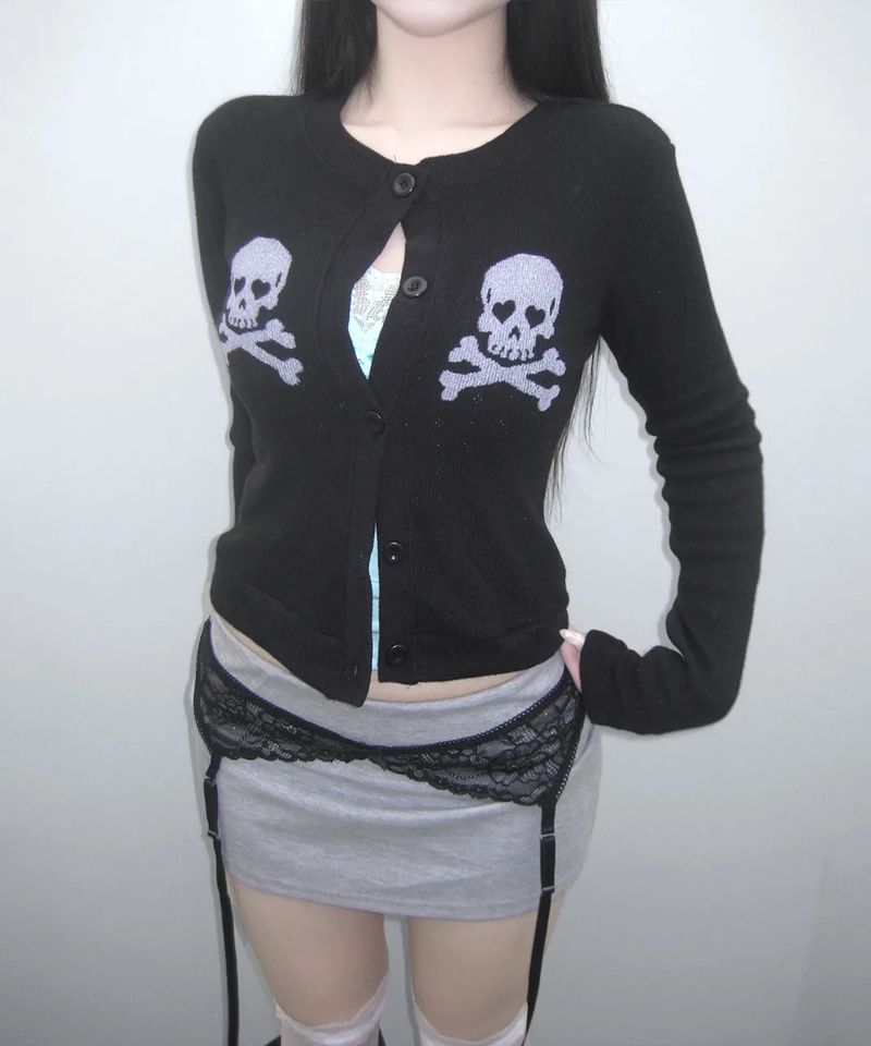 skull baby cd (4colors)