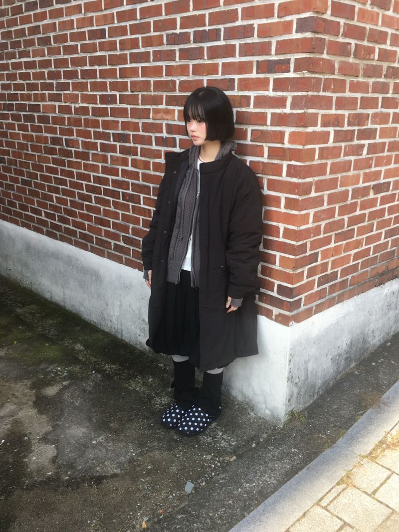 Two Way Cozy Textured Knit Hood