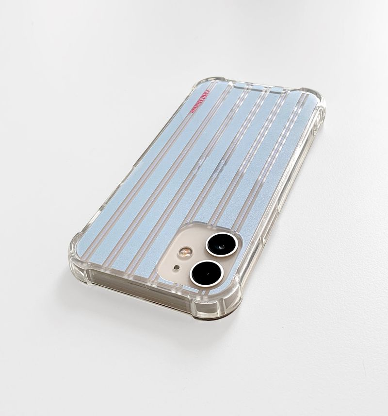Odd House Case(Blue)