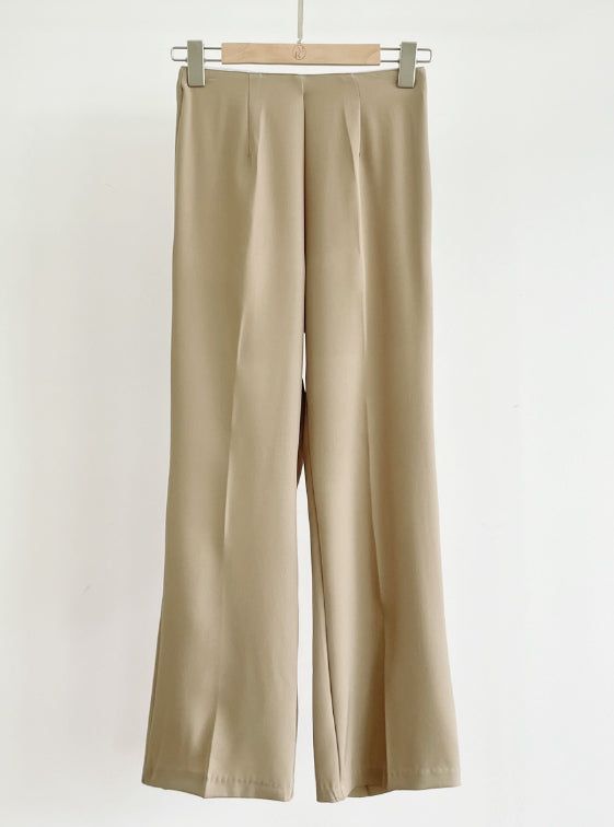 Nive Drycool Banding Span Bootcut Slacks