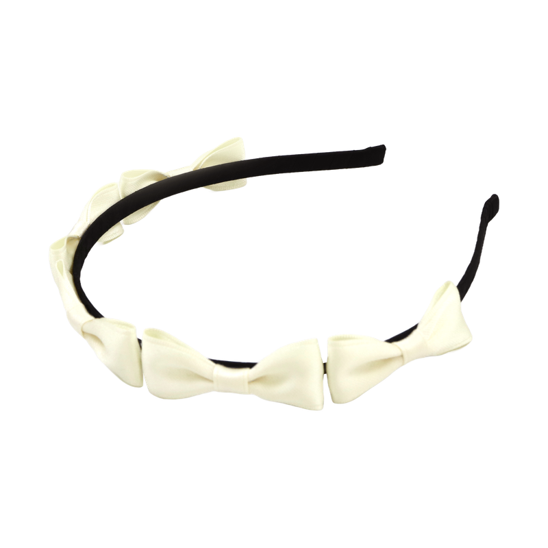RIBBON BUNDLE HAIRBAND