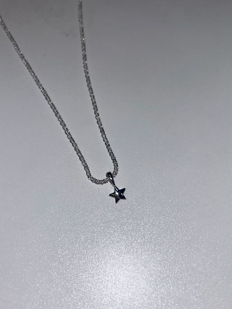 Stardust Necklace