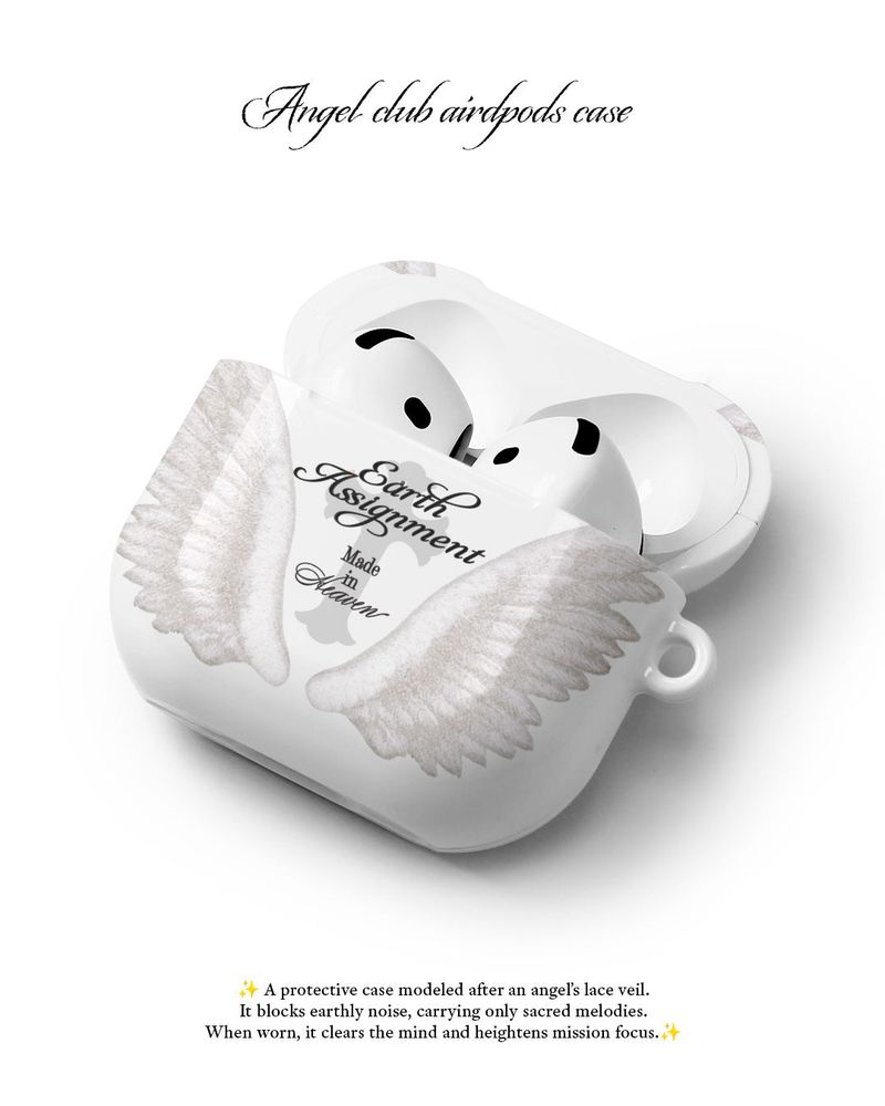 Angelclub AirPods Case