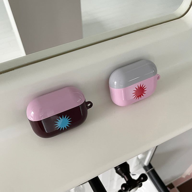 [MADE] cozy airpods case (2 colors)