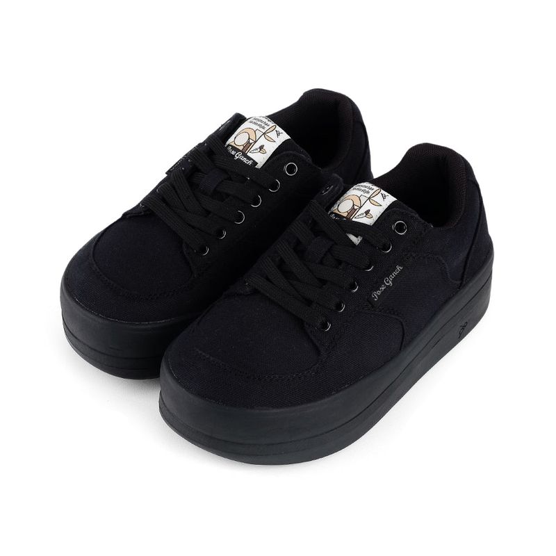 MUMMUM C.V ALL BLACK