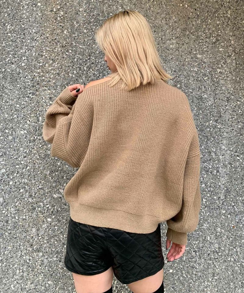 ショルダーOPENKNIT