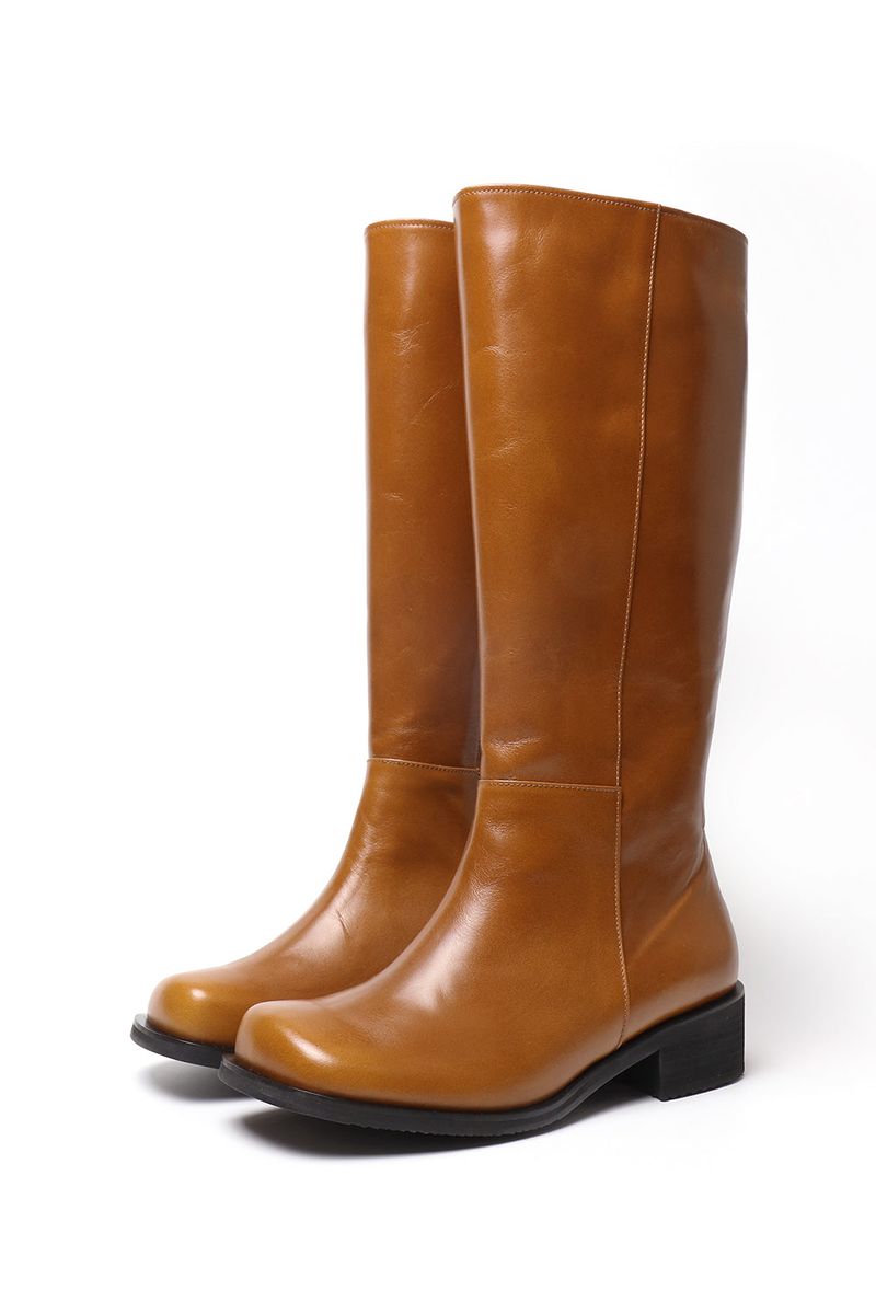JANE LONG BOOTS_3COLORS