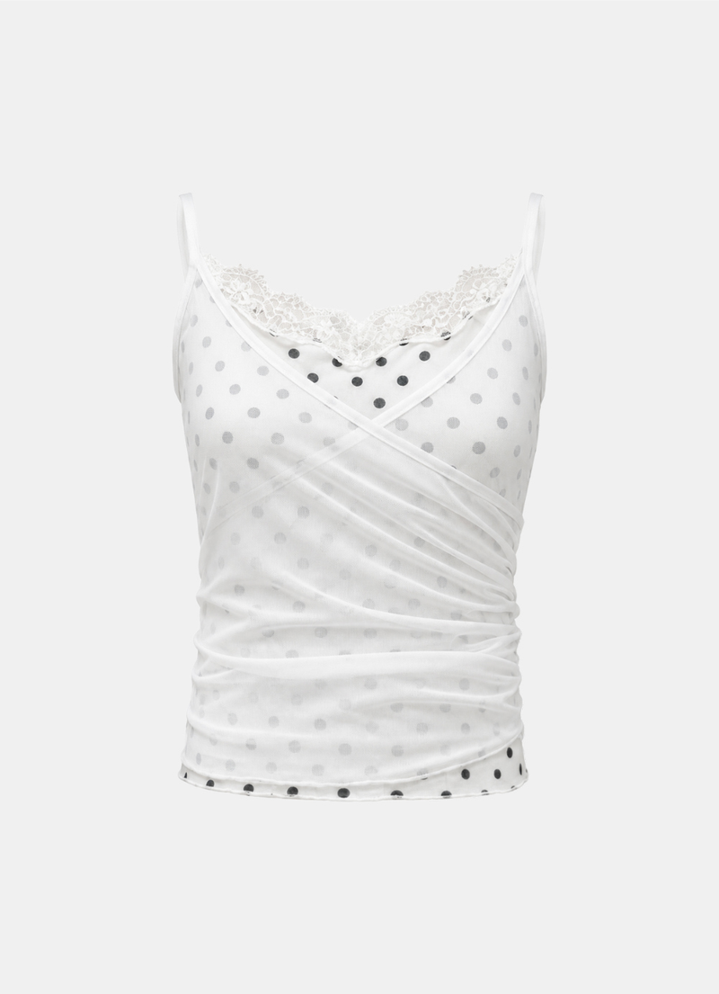 Lunet Lace Bolero Set