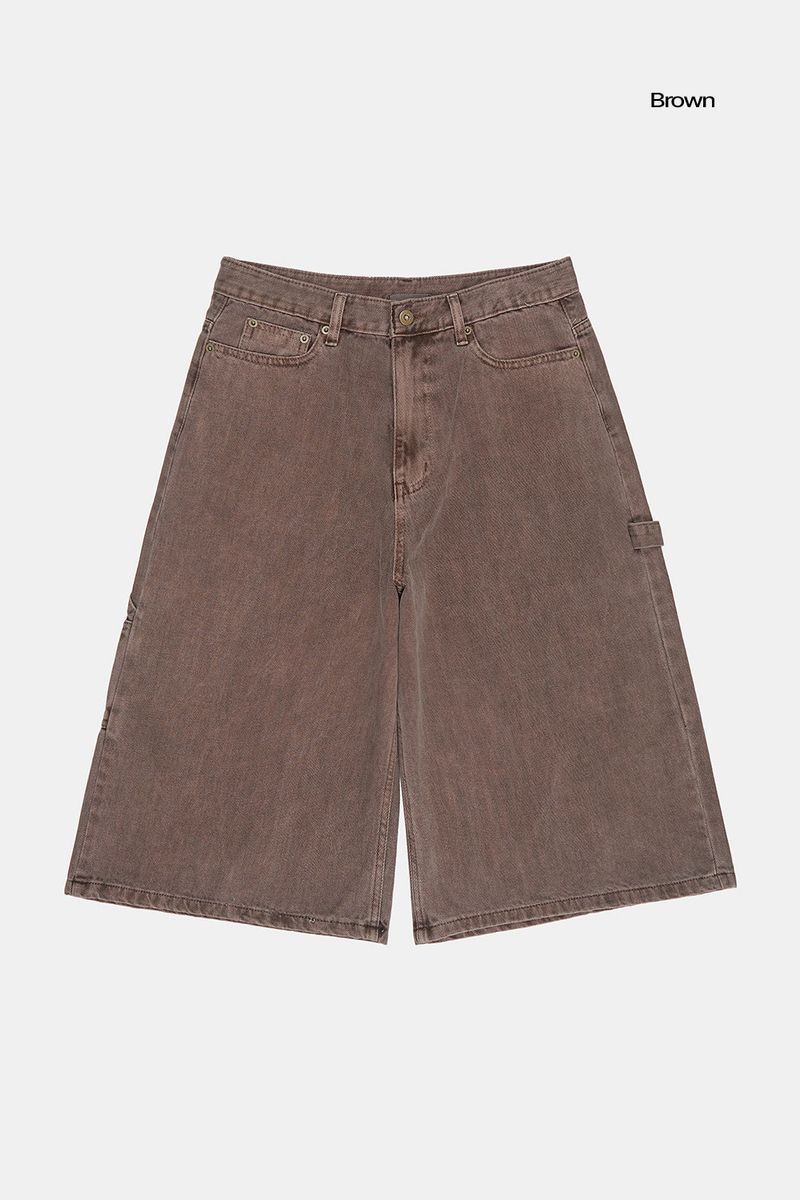 Fury maxi carpenter bermuda pants