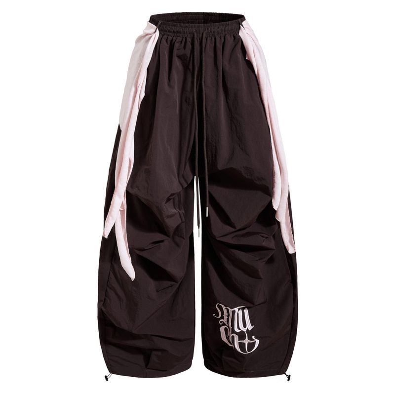 Cozy&Kitsch(コージーアンドキッチ)の「Strap Point Loose Fit Track Pants(Pants)」