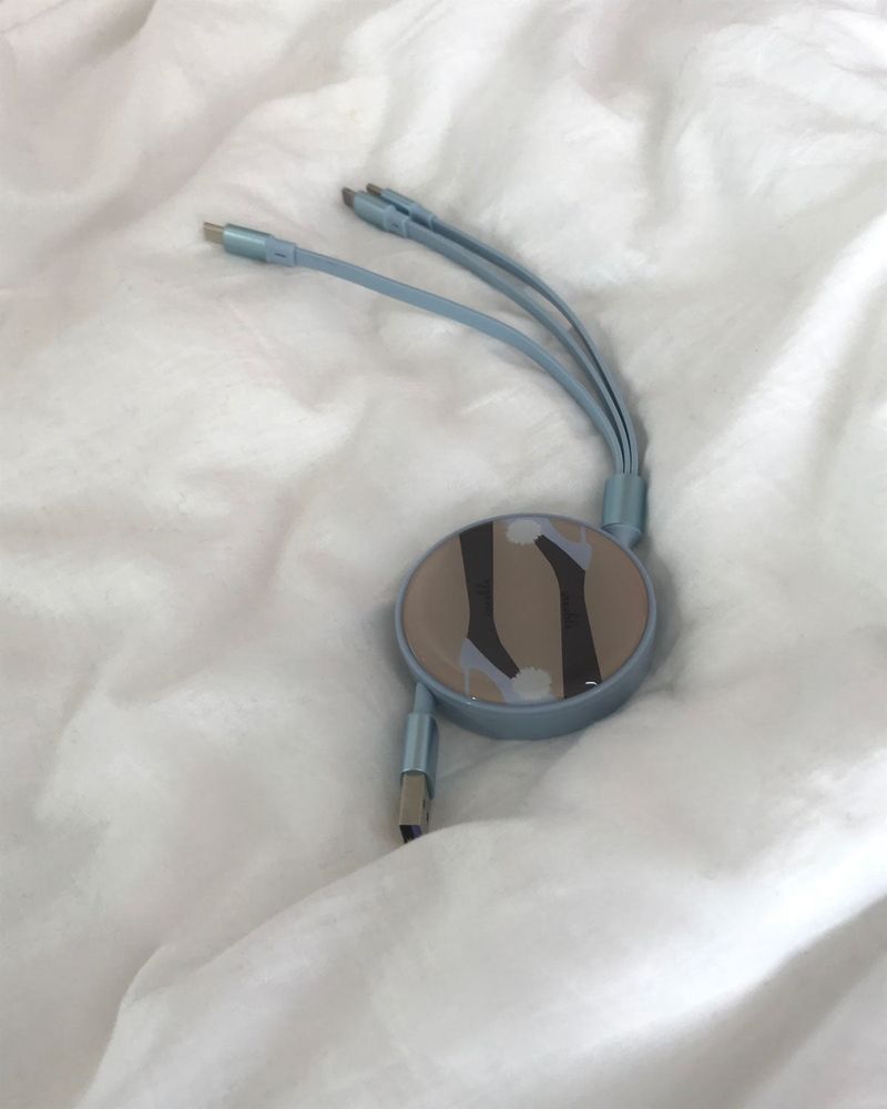 [MADE]high heel multi reel