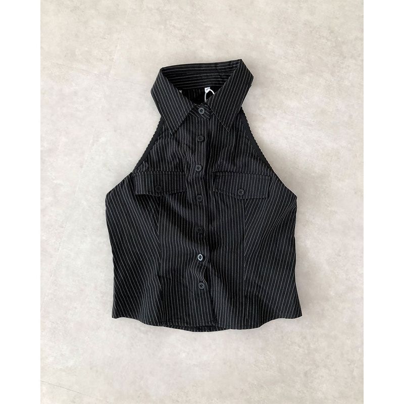 Shell Stripe Holter