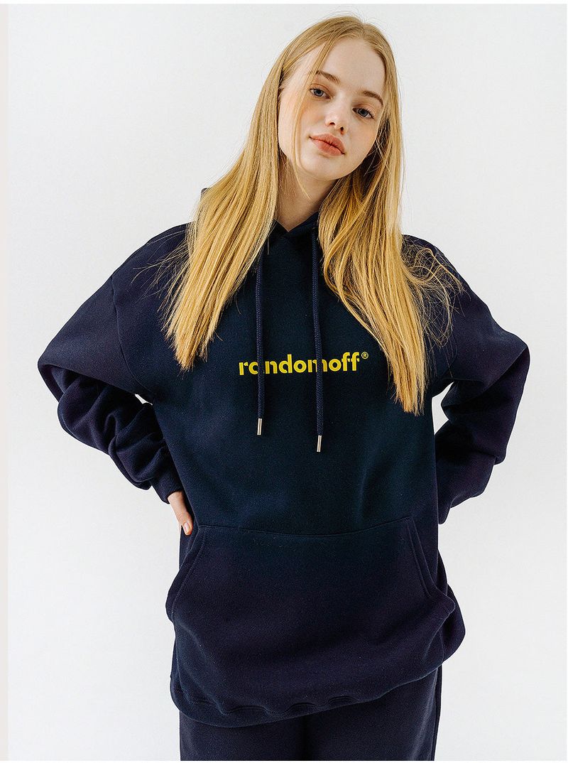 BASIC LOGO HOODIE
