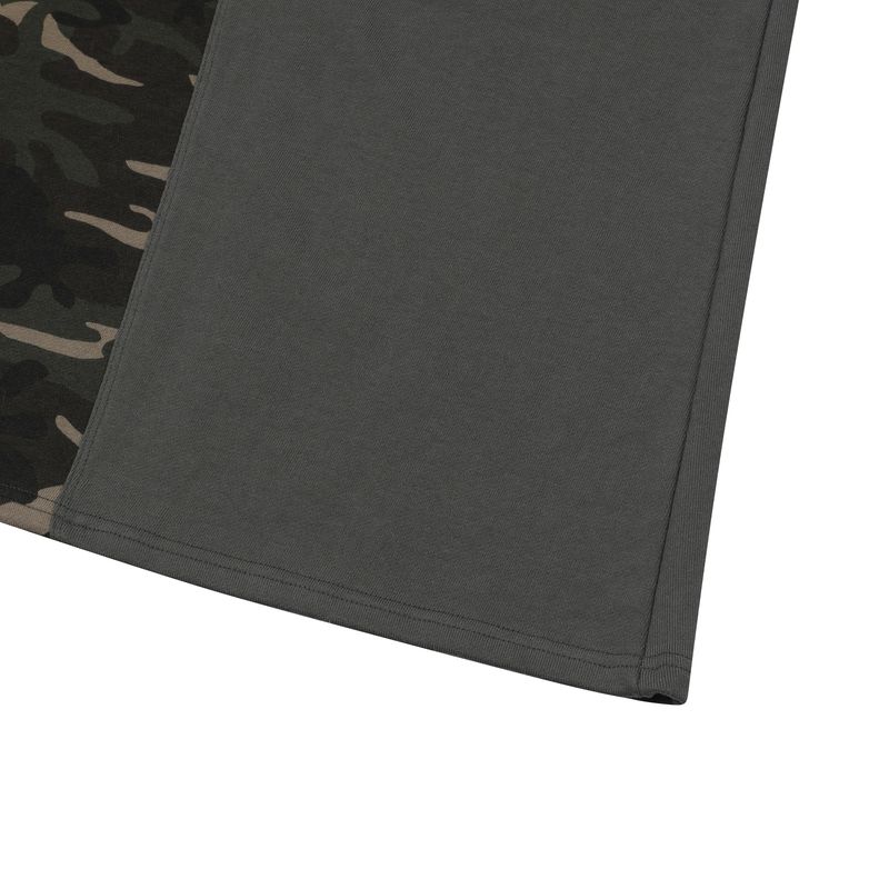 PHITES SET-UP CAMO POINT LONG SKIRT