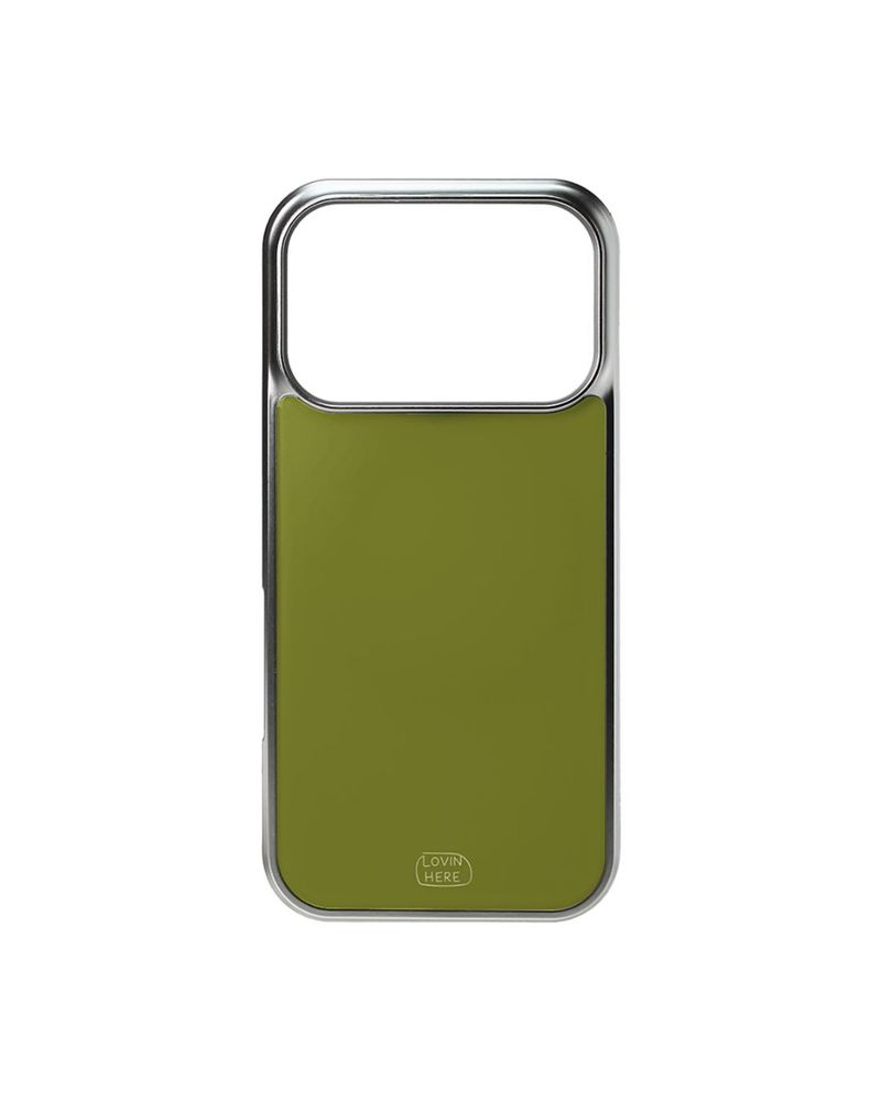 [Olive] Simple : 2 Case