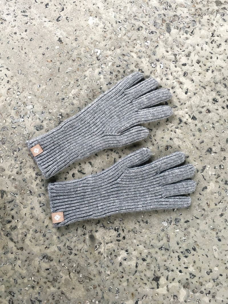 Fingerhole Touch Golji Gloves (3c)
