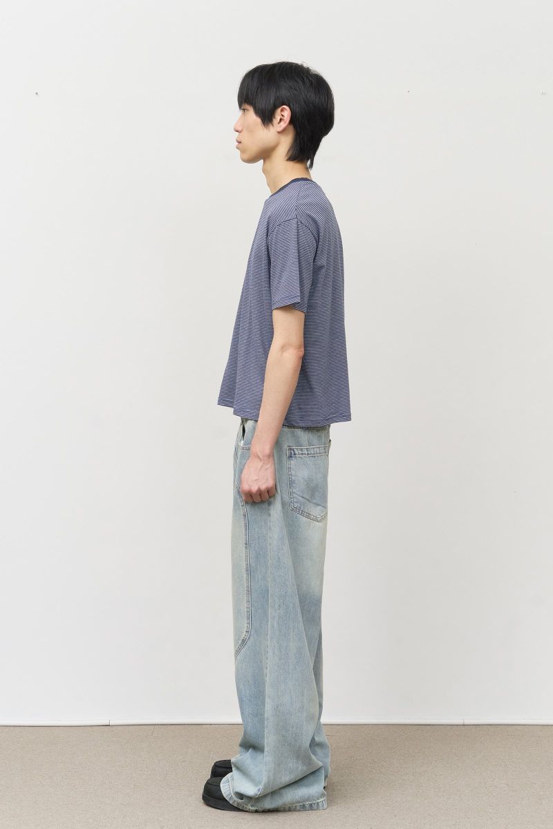 Yuto Wide Denim