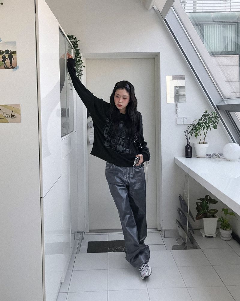 Took loose knit (Unisex)