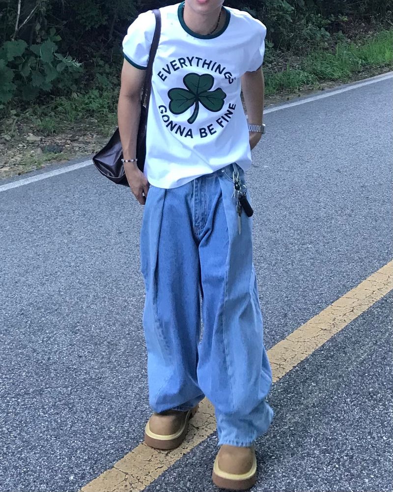ウェインインシジョンバルーンパンツ