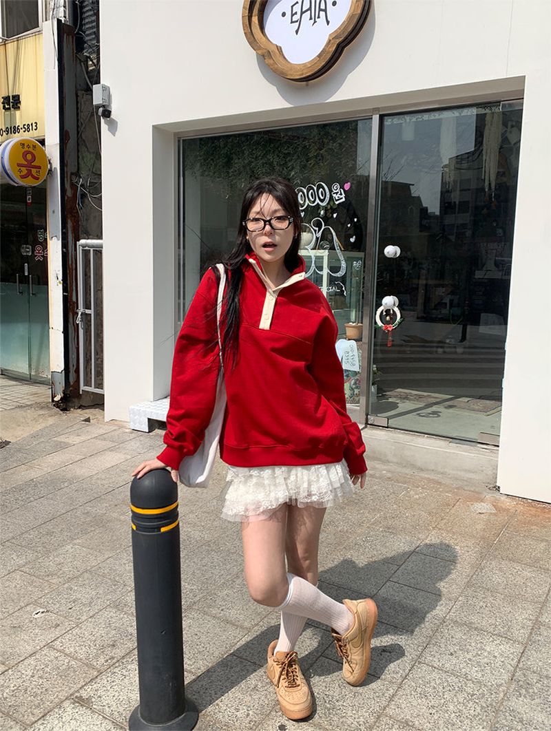 SPRING ANORAK SNAP MTM (3C)