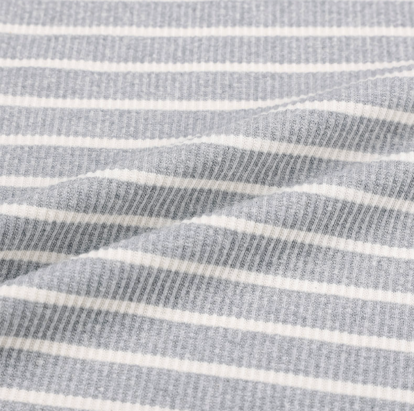 [S/S] Stripe henry neck sleeveless(3color)