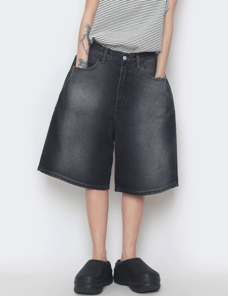 nutellike（ヌテールライク）の「Brush Bermuda Half Pants（Pants）」