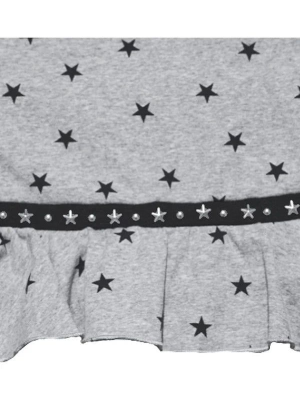 [Hashtag DDD] puffy star cake dress