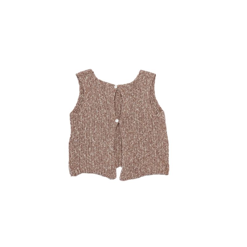 knit tank top