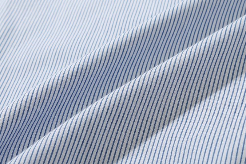 RECENT STRIPE SHIRT_BLUE