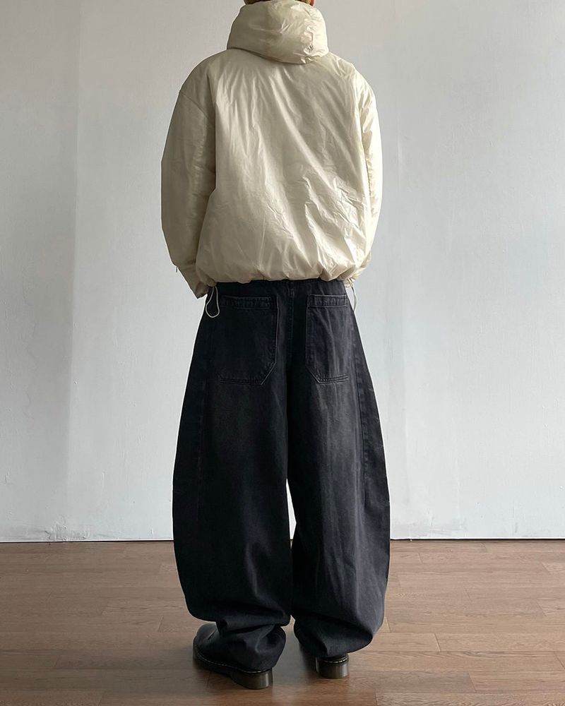 Shield Hooded Lightweight Padding