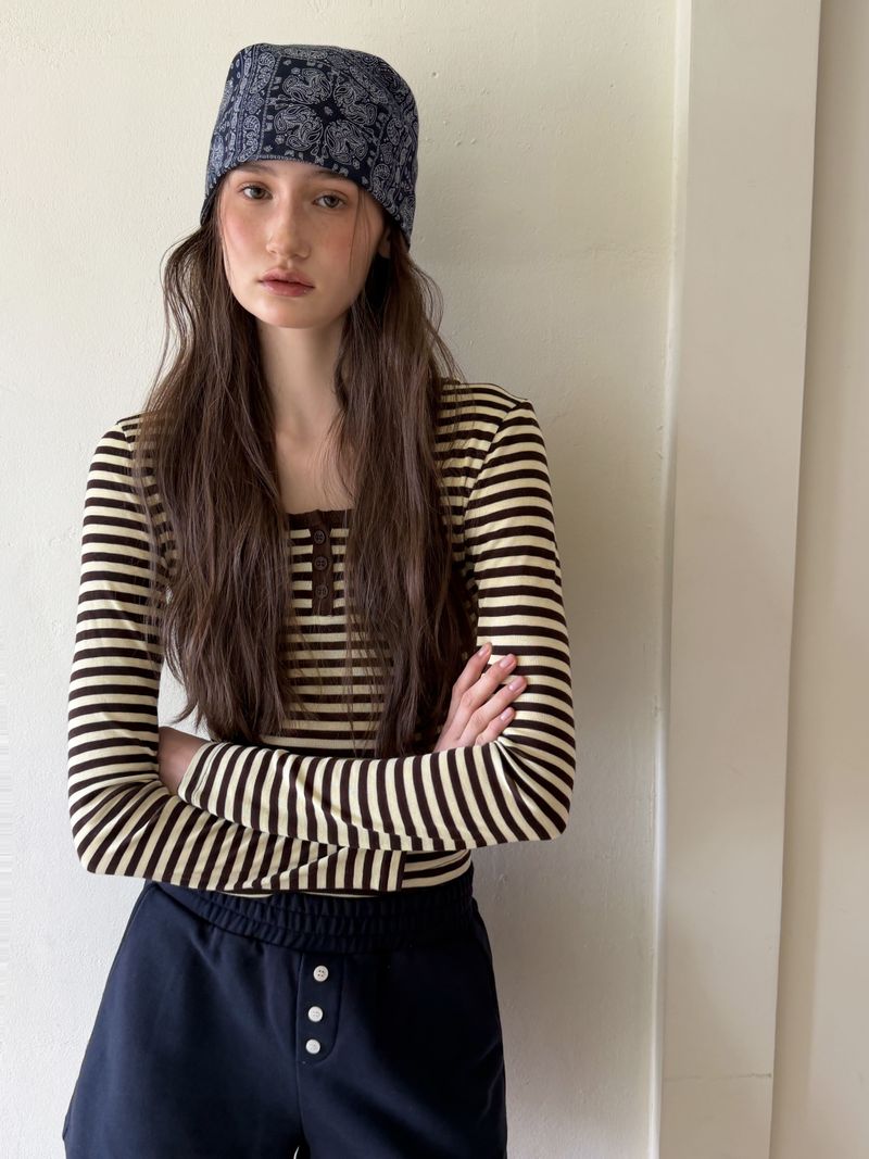 [ORIGINAL] Wish Stripe Summer Hoodie