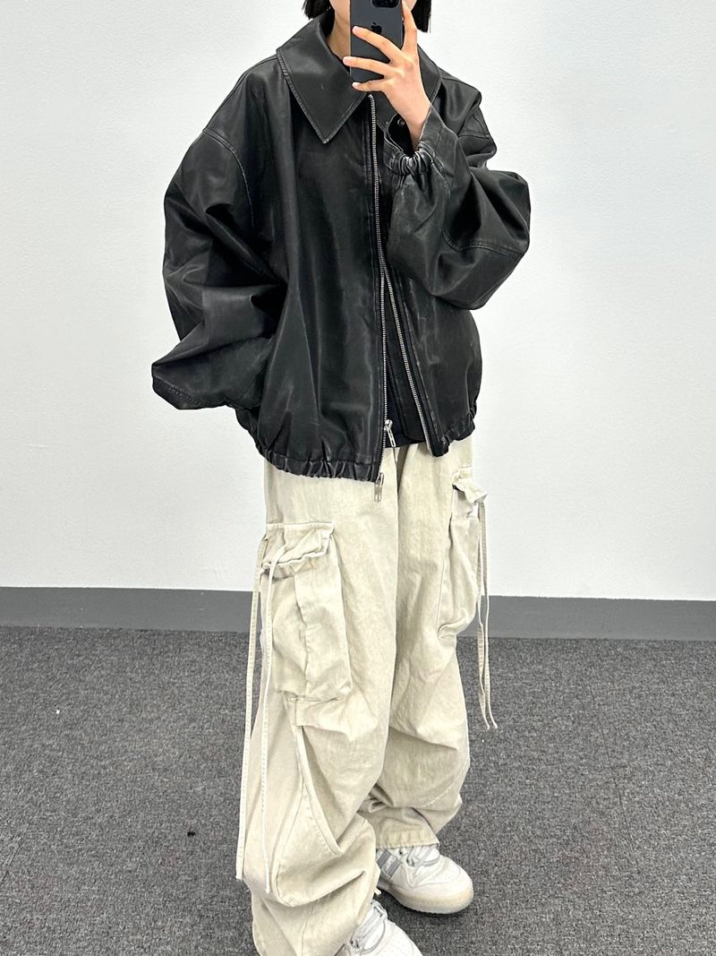 pigment strap cargo pants