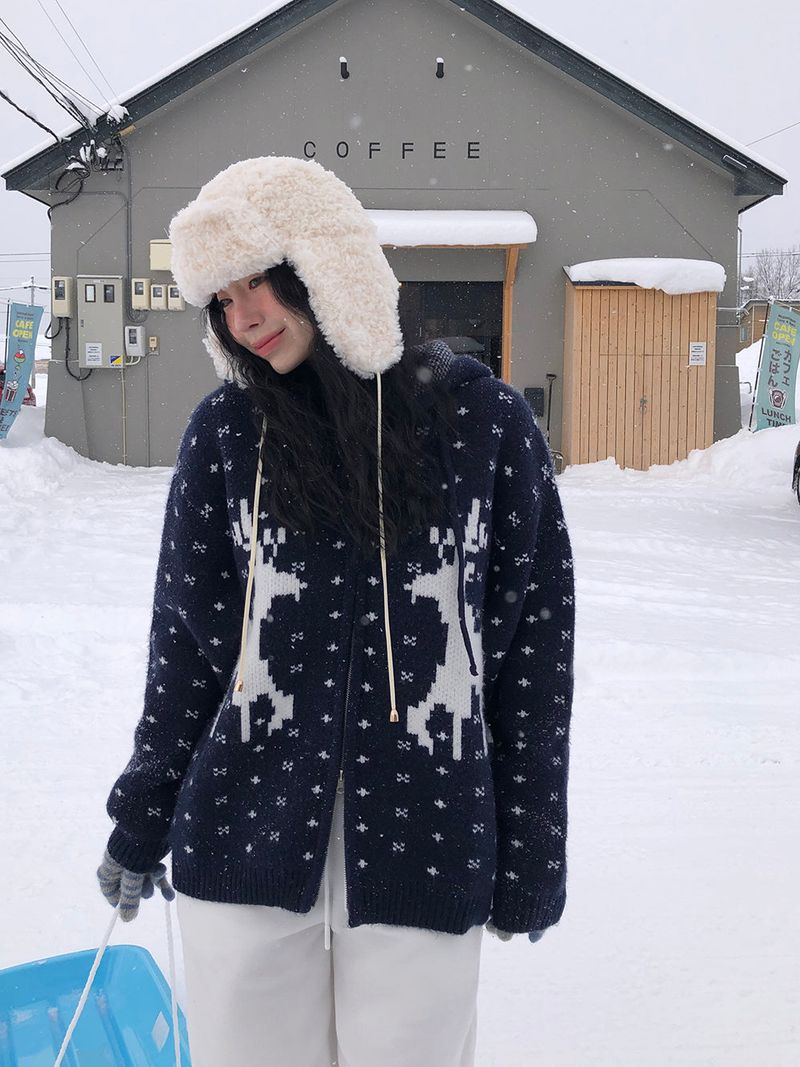 [MADE] TA FLEECE TWO-WAY PANTS