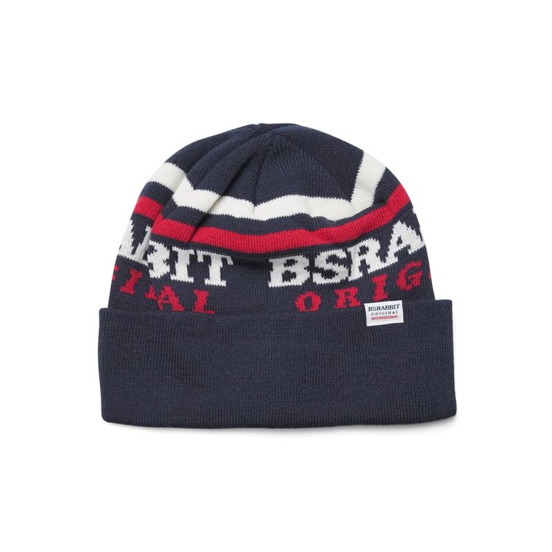 LOGO OLD SCHOOL BEANIE