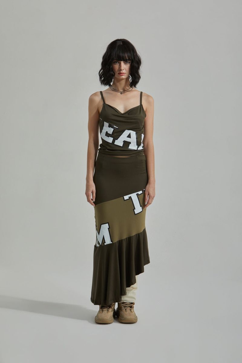 LEADER SLEEVELESS TOP