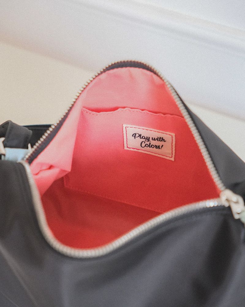 Pound bag Black