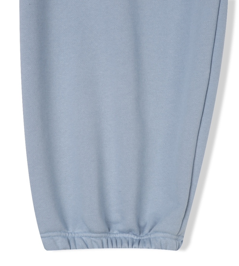 belted sweat pants